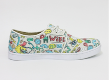 Load image into Gallery viewer, Digital Print Colourful Patterned Women's Sports Shoes - Many Styles & Colours