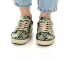 Load image into Gallery viewer, Digital Print Colourful Patterned Women's Sports Shoes - Many Styles & Colours