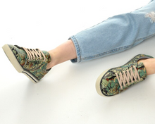 Load image into Gallery viewer, Digital Print Colourful Patterned Women's Sports Shoes - Many Styles & Colours