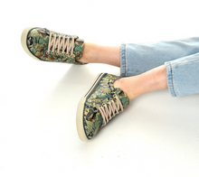 Load image into Gallery viewer, Digital Print Colourful Patterned Women's Sports Shoes - Many Styles & Colours