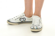 Load image into Gallery viewer, Digital Print Colourful Patterned Women's Sports Shoes - Many Styles & Colours