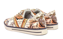 Load image into Gallery viewer, Digital Print Colourful Patterned Women's Sports Shoes - Many Colours & Styles