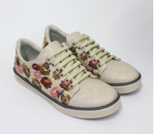 Load image into Gallery viewer, Digital Print Colourful Patterned Women's Sports Shoes