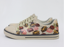 Load image into Gallery viewer, Digital Print Colourful Patterned Women's Sports Shoes Classic Shoes