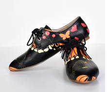 Load image into Gallery viewer, Cats Pattern Daily Print Women Leather - Many Styles & Colours