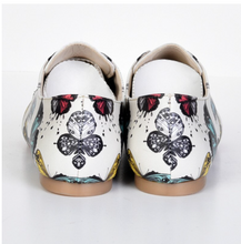 Load image into Gallery viewer, Cats Pattern Daily Print Women Leather - Many Styles & Colours