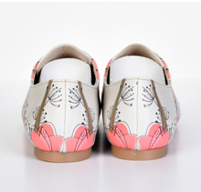 Load image into Gallery viewer, Cats Pattern Daily Print Women Leather - Many Styles & Colours