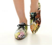 Load image into Gallery viewer, Cats Pattern Daily Print Women Leather - Many Styles & Colours