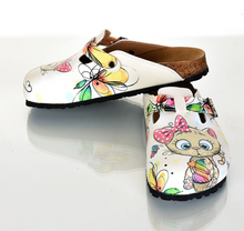 Load image into Gallery viewer, Digital Edition Shoes - Many Styles & Colours - Sabo Slippers