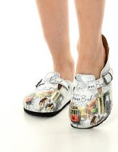 Load image into Gallery viewer, Digital Edition Shoes - Many Styles & Colours - Sabo Slippers