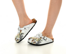 Load image into Gallery viewer, Digital Edition Shoes - Many Styles & Colours - Sabo Slippers