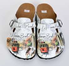 Load image into Gallery viewer, Digital Edition Shoes - Many Styles & Colours - Sabo Slippers