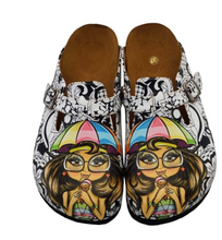 Load image into Gallery viewer, Digital Edition Shoes - Many Styles & Colours - Sabo Slippers
