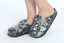 Load image into Gallery viewer, Digital Edition Shoes - Many Colours & Styles - Sabo Slippers