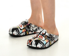 Load image into Gallery viewer, Digital Edition Shoes - Sabo Slippers Casual Sandals Soft Soled