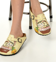 Load image into Gallery viewer, Digital Edition Shoes - Many Styles & Colours - Sabo Slippers Casual Sandals Soft Soled