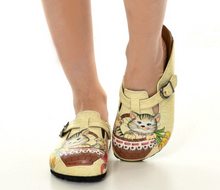 Load image into Gallery viewer, Digital Edition Shoes - Sabo Slippers Casual Sandals Soft Soled