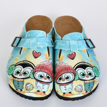 Load image into Gallery viewer, Digital Edition Shoes - Many Styles & Colours - Sabo Slippers Casual Sandals Soft Soled