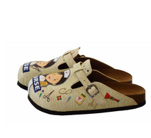 Load image into Gallery viewer, Digital Edition Shoes - Sabo Slippers Casual Sandals Soft Soled