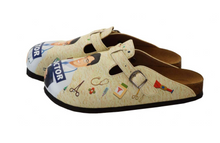 Load image into Gallery viewer, Digital Edition Shoes - Many Styles & Colours - Sabo Slippers Casual Sandals Soft Soled