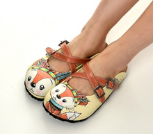 Load image into Gallery viewer, Digital Edition Shoes - Sabo Slippers Casual Sandals Soft Soled