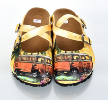 Load image into Gallery viewer, Quality Women's Sabo Slipper - Many Styles & Colours