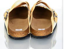 Load image into Gallery viewer, Quality Women's Sabo Slipper - Many Styles & Colours