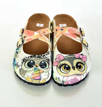 Load image into Gallery viewer, Quality Women's Sabo Slipper - Many Styles & Colours