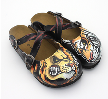 Load image into Gallery viewer, Digital Edition Shoes - Many Styles & Colours Sabo Slippers Casual Soft Soled
