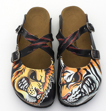 Load image into Gallery viewer, Digital Edition Shoes - Many Styles & Colours Sabo Slippers Casual Soft Soled