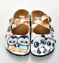 Load image into Gallery viewer, Digital Edition Shoes - Many Styles & Colours Sabo Slippers Casual Soft Soled