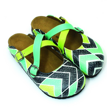 Load image into Gallery viewer, Digital Edition Shoes - Many Styles & Colours Sabo Slippers Casual Soft Soled