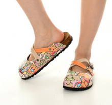 Load image into Gallery viewer, Digital Edition Shoes - Many Styles & Colours Sabo Slippers Casual Soft Soled