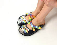 Load image into Gallery viewer, Digital Edition Shoes - Sabo Slippers Casual Sandals Soft Soled