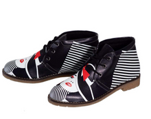 Load image into Gallery viewer, Ankle Boots - Many Styles & Colours - Digital Edition Printed Pattern Special Design Women Short Boots