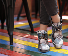 Load image into Gallery viewer, Ankle Boots - Many Styles & Colours - Digital Edition Printed Pattern Special Design Women Short Boots