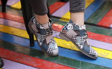 Load image into Gallery viewer, Ankle Boots - Many Styles & Colours - Digital Edition Printed Pattern Special Design Women Short Boots