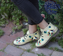 Load image into Gallery viewer, Ankle Boots - Many Styles & Colours - Digital Edition Printed Pattern Special Design Women Short Boots