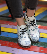 Load image into Gallery viewer, Ankle Boots - Many Styles & Colours - Digital Edition Printed Pattern Special Design Women Short Boots