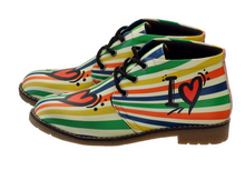 Load image into Gallery viewer, Ankle Boots - Digital Edition Printed Pattern Special Design Women Short Boots Ankle Boot