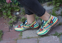 Load image into Gallery viewer, Ankle Boots - Digital Edition Printed Pattern Special Design Women Short Boots Ankle Boot