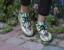 Load image into Gallery viewer, Ankle Boots - Digital Edition Printed Pattern Special Design Women Short Boots Ankle Boot