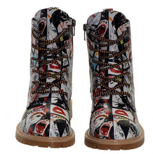 Load image into Gallery viewer, Unique Boots - Digital Edition Magazine Pattern Special Design Women Short Boots - Many Styles & Colours