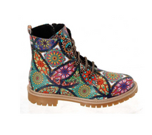 Load image into Gallery viewer, Unique Boots - Digital Edition Magazine Pattern Special Design Women Short Boots - Many Styles & Colours