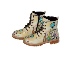 Load image into Gallery viewer, Unique Boots - Quality Digital Edition Pattern Special Design Women Short Boots - Many Styles & Colours