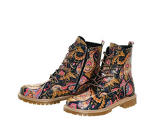 Load image into Gallery viewer, Unique Boots - Quality Digital Edition Pattern Special Design Women Short Boots - Many Styles & Colours