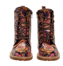 Load image into Gallery viewer, Unique Boots - Quality Digital Edition Pattern Special Design Women Short Boots - Many Styles & Colours