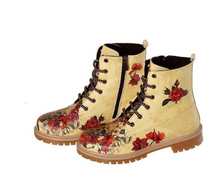 Load image into Gallery viewer, Unique Boots - Quality Digital Edition Pattern Special Design Women Short Boots - Many Styles & Colours