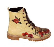 Load image into Gallery viewer, Unique Boots - Quality Digital Edition Pattern Special Design Women Short Boots - Many Styles & Colours