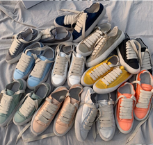 Load image into Gallery viewer, Luxury - Satin Ribbon Ballet Flats Women Espadrilles Casual Silk Fringe